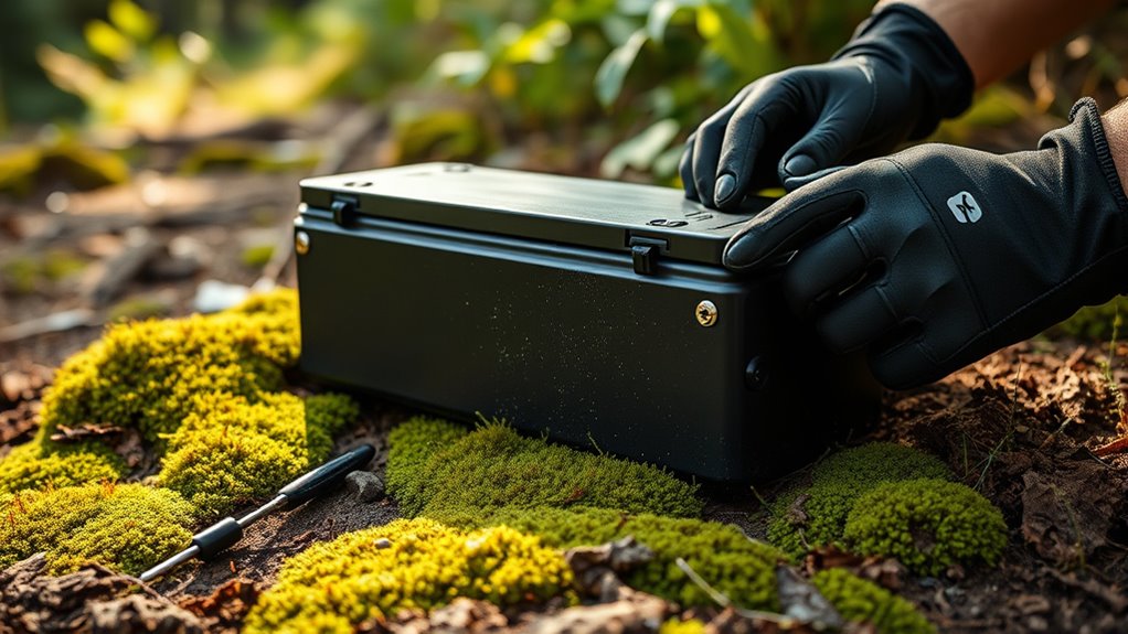 regular battery maintenance tips