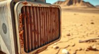 regular dust bowl air filter maintenance