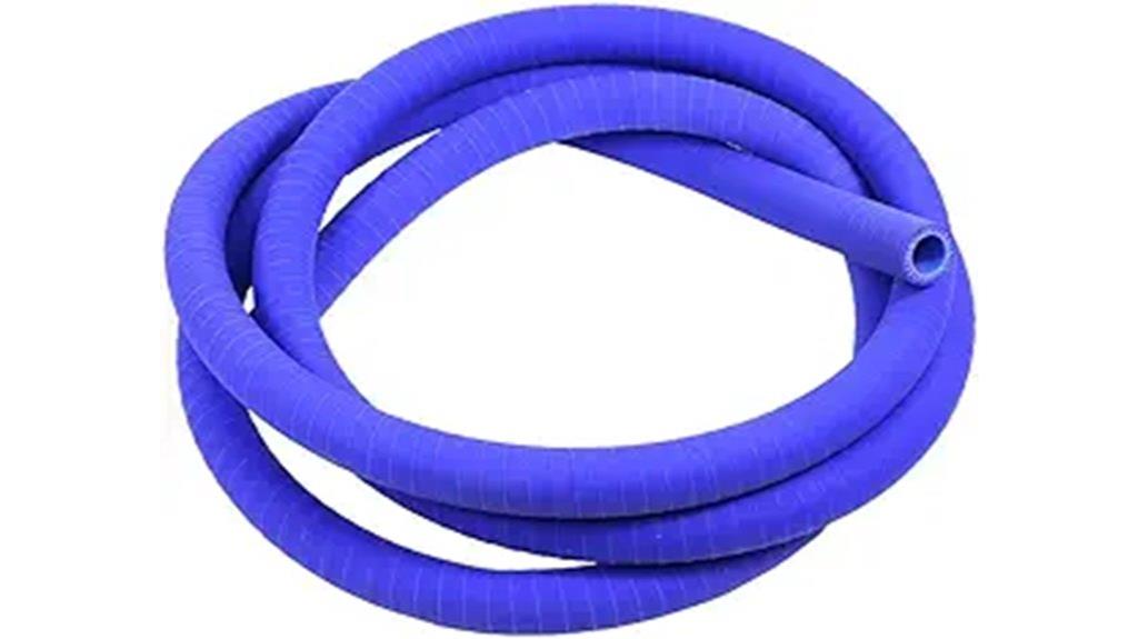 reinforced 5ft radiator hose