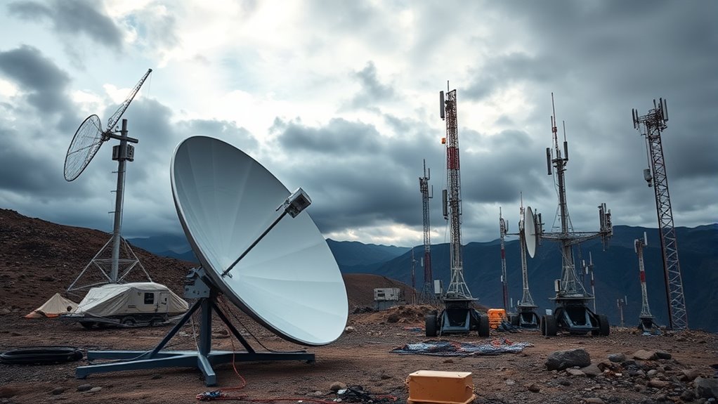reliable stable communication connections