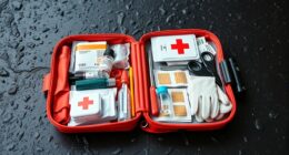 remote racing first aid kit