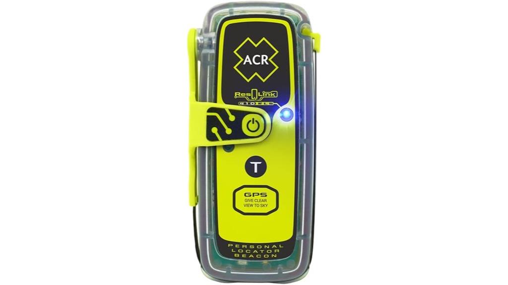 resqlink 410 rls