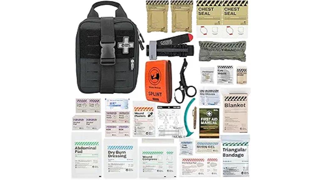 rhino rescue ifak kit