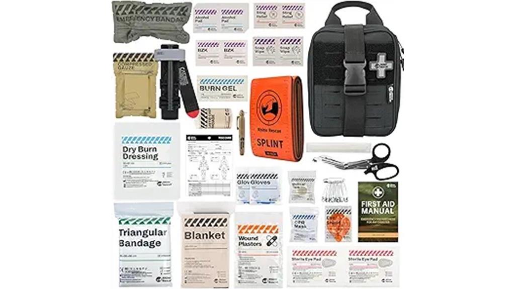 rhino rescue trauma kit