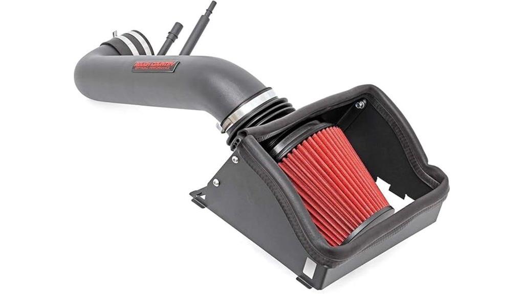 rough country f 150 intake