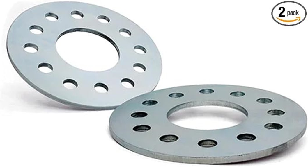rough country wheel spacers
