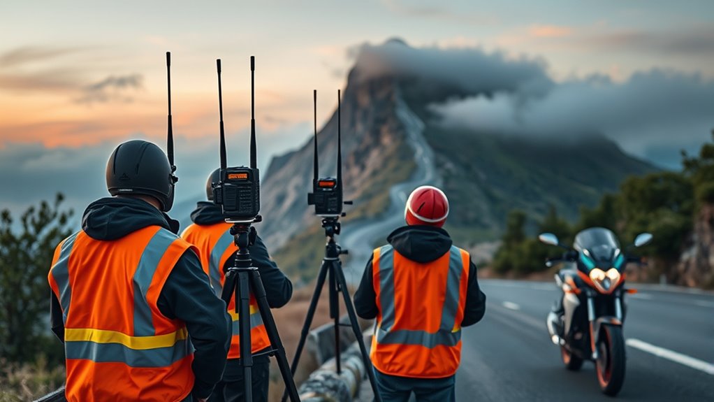 safety through visual communication
