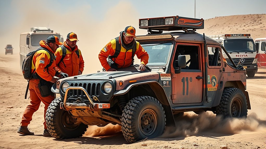 safety training and drills