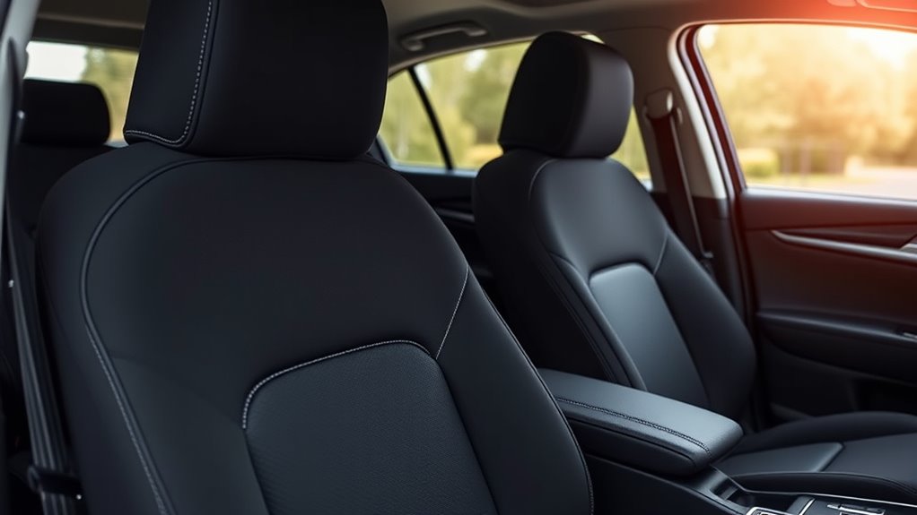 seat covers durability fit comfort