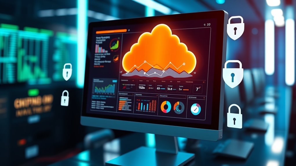 secure cloud data access