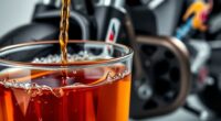 selecting optimal fork oil viscosity