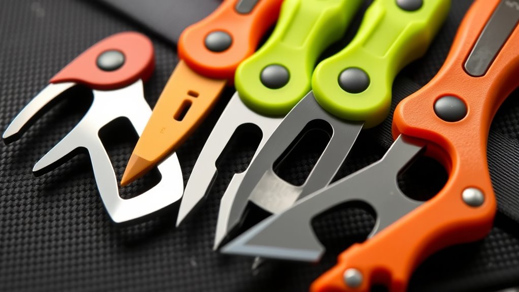 sharp safe accessible durable