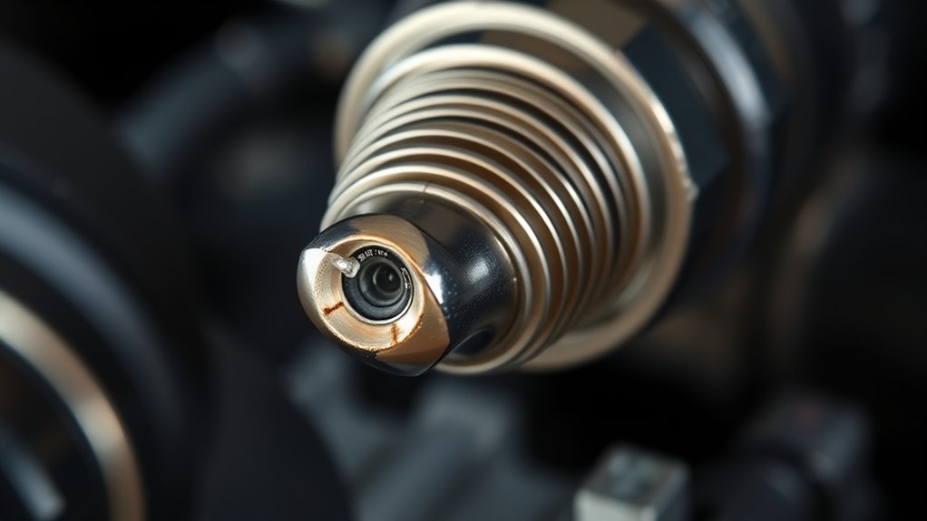signs of combustion issues