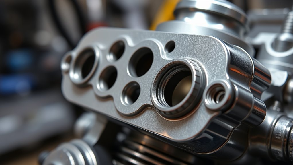 signs of jetting issues