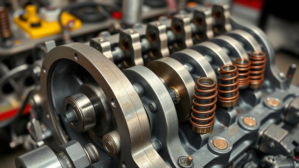 signs of valvetrain wear