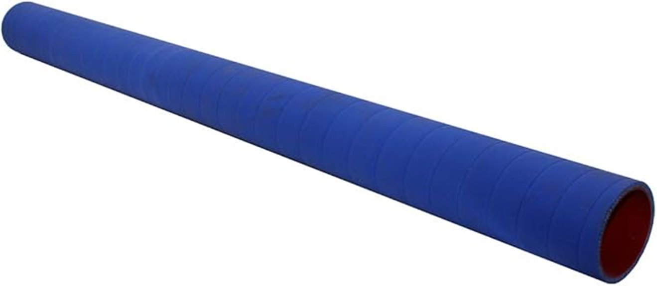 silicone radiator hose 3ft