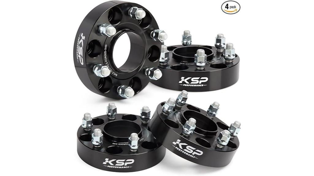 silverado sierra wheel spacers