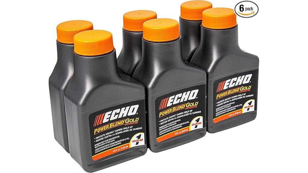 six pack gold oil