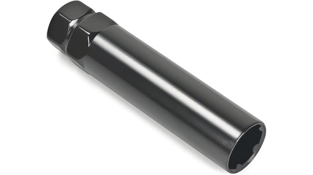 six point lug nut socket