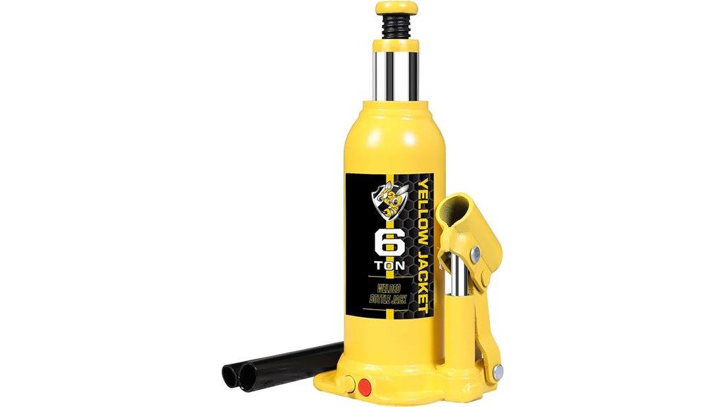 six ton multi directional jack