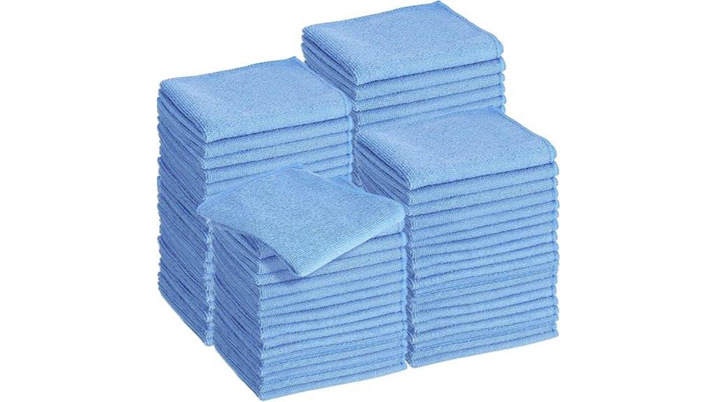 sixteen pack microfiber cloths
