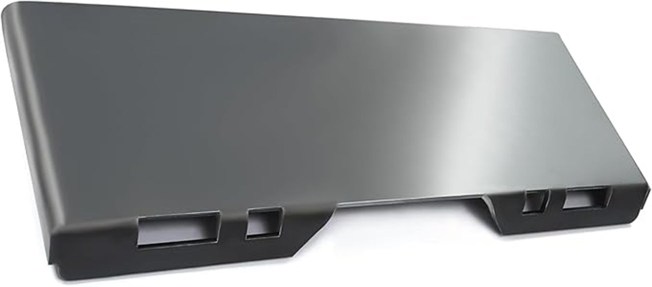 skid steer mount warranty