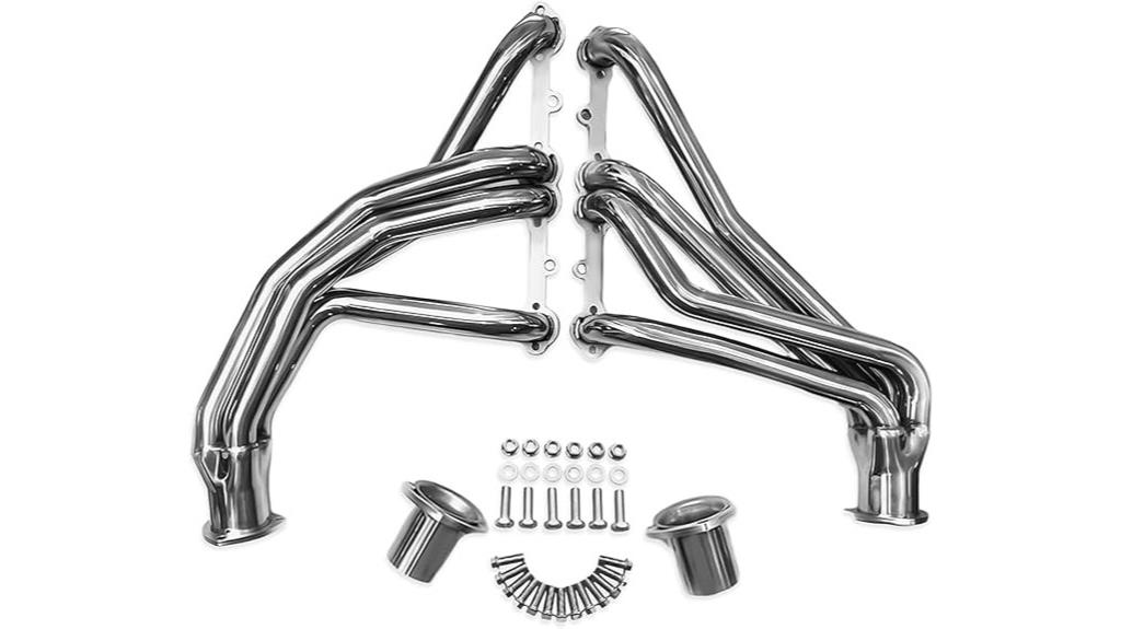 small block chevy headers