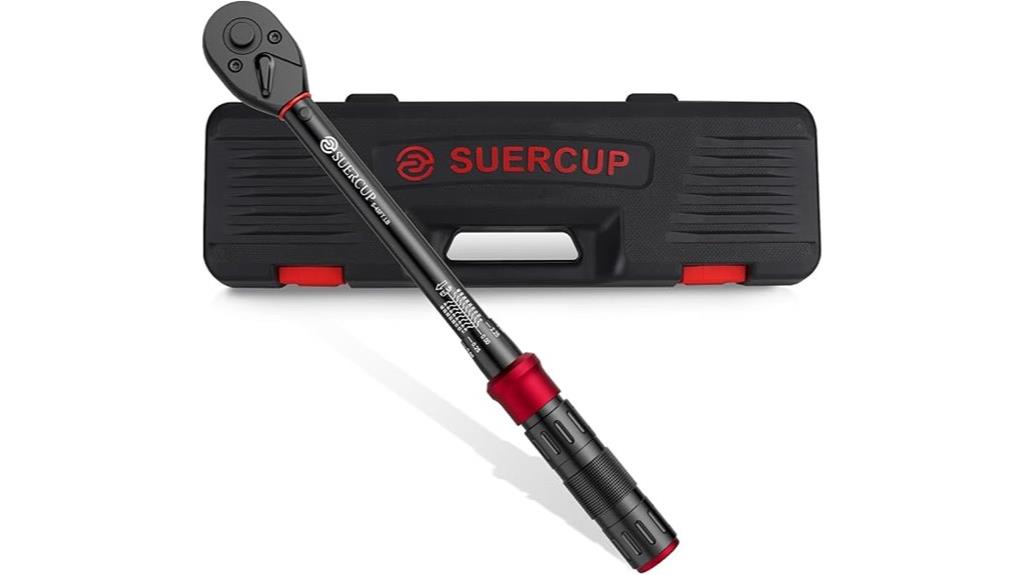 small drive torque wrench