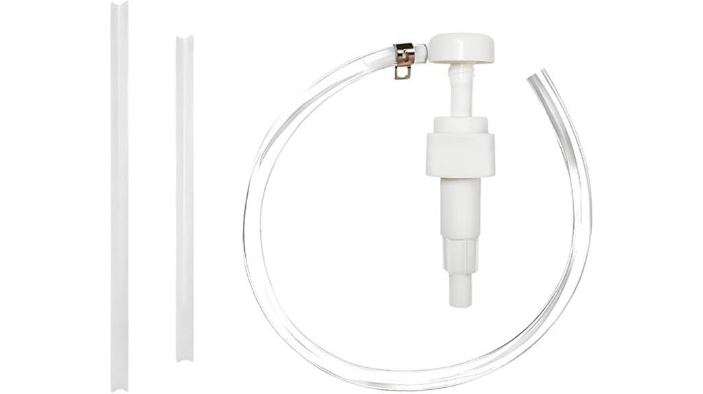 small liquid dispenser pump