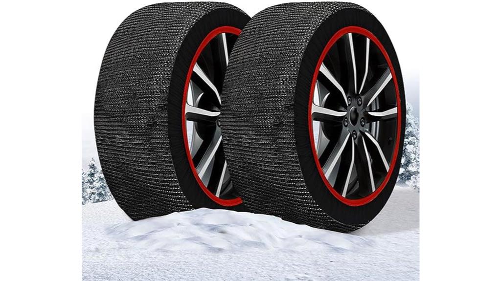 snow tire socks for suvs