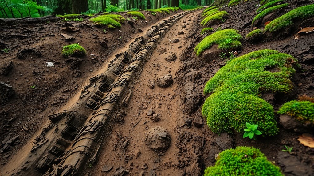 soil erosion from traffic