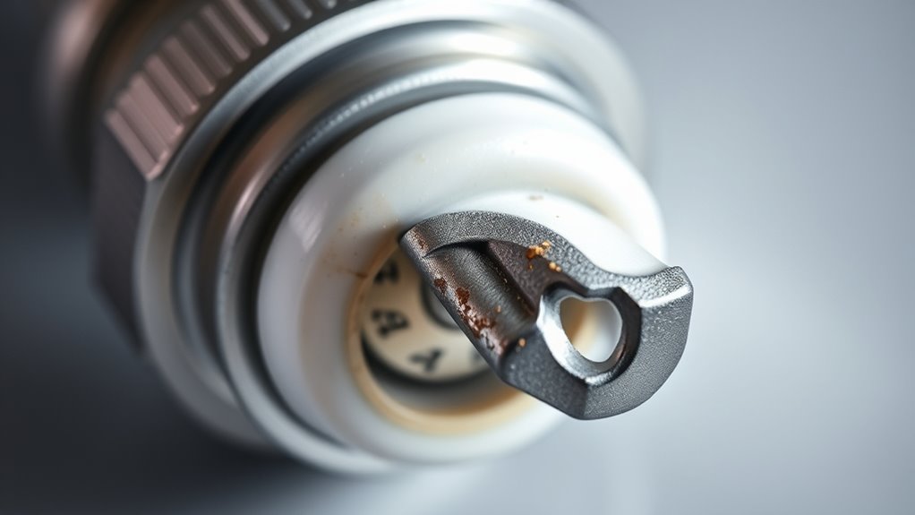 spark plug color indicates engine health
