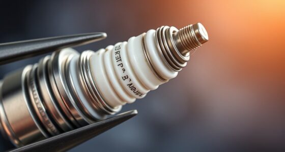 spark plug performance analysis