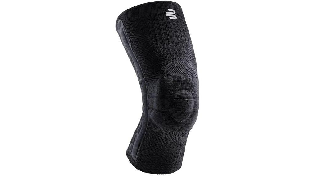 sports knee support brace