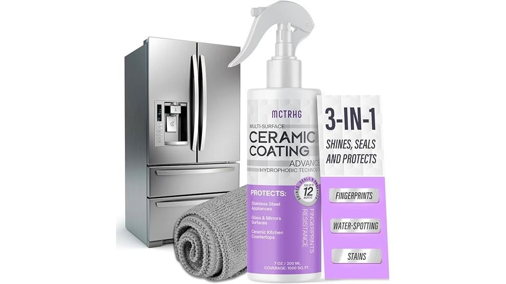 stainless steel ceramic protection