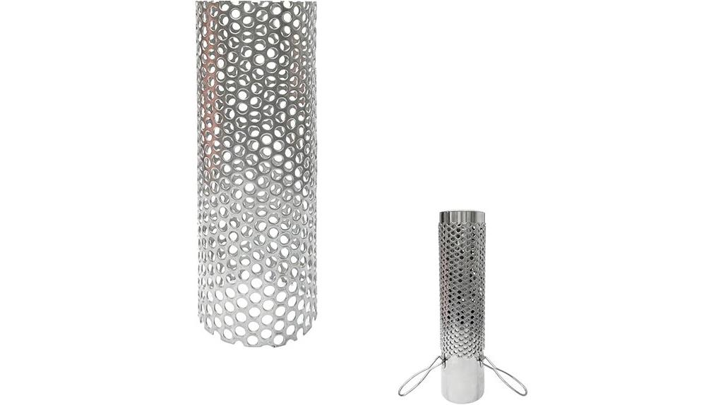 stainless steel stove screen