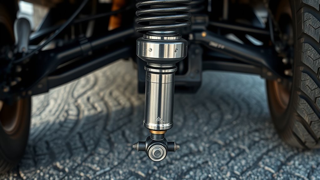 steering dampers limited scope