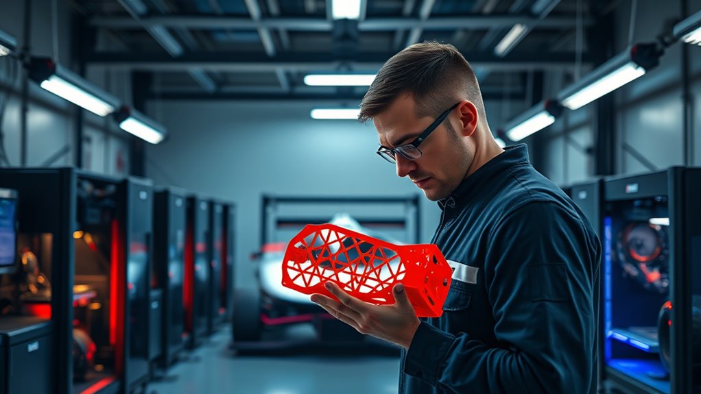 strategic 3d printing integration