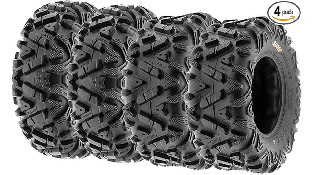 sunf power all terrain tires