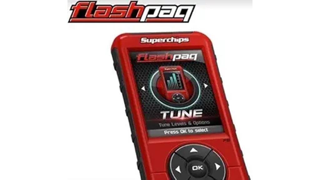 superchips flashpaq f5 tuner