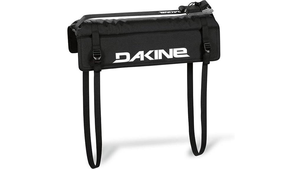surfboard tailgate pad