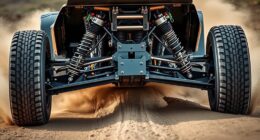 suspension travel speed trade offs