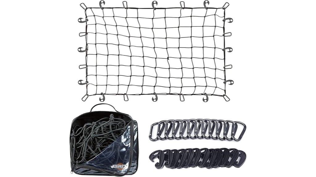 suv cargo net accessory