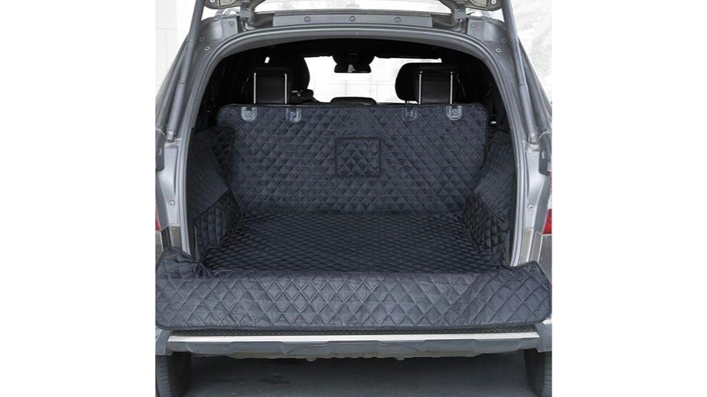 suv dog cargo liner