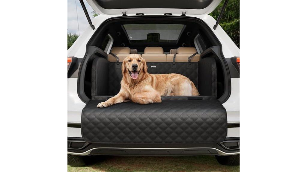 suv dog cargo liner