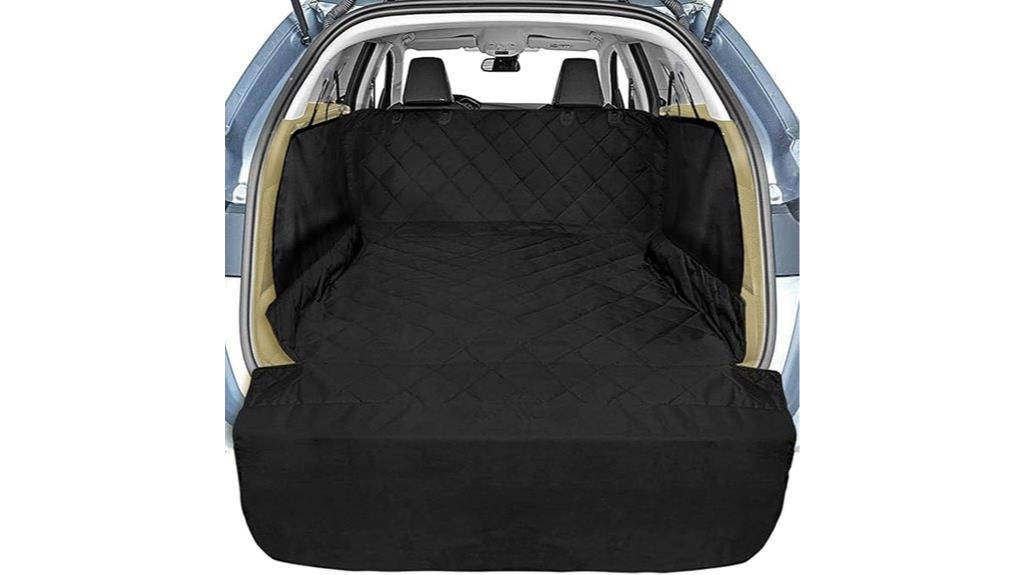 suv dog cargo liner