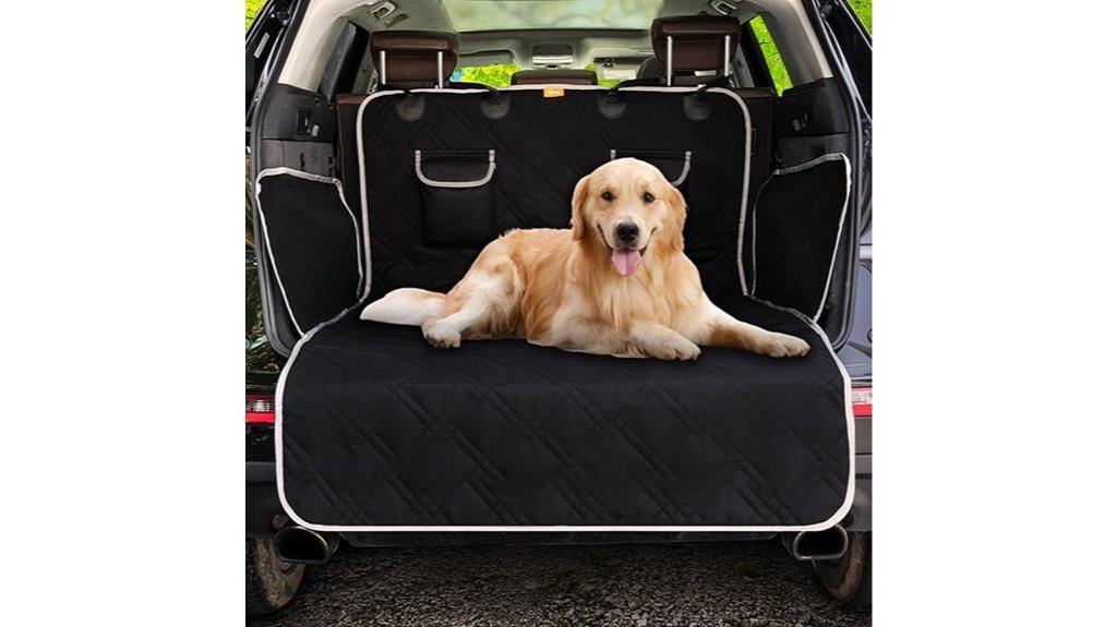 suv dog cargo liner