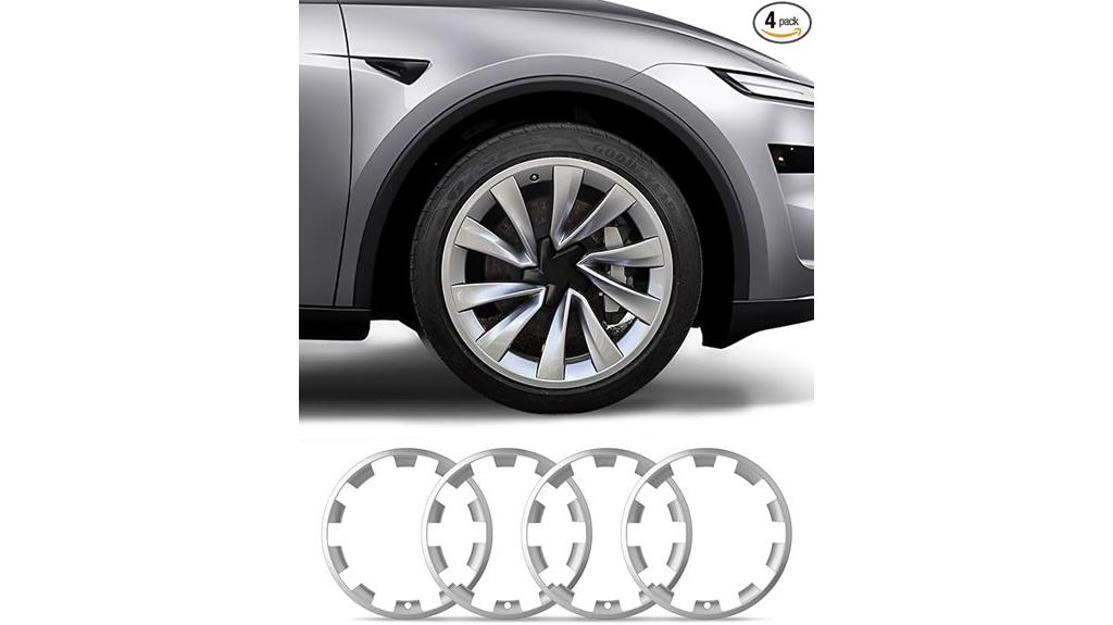 tesla model y rim guard