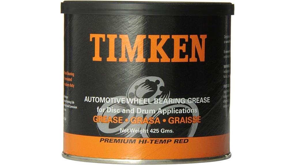 timken grease product code