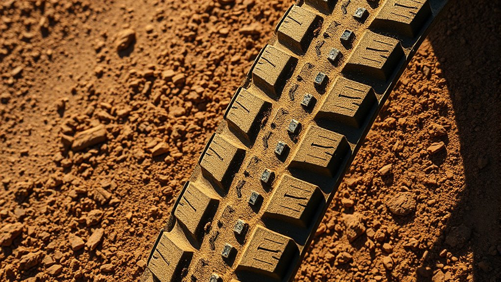 tire grip and durability